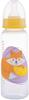 Фото Бутылочка Курносики с силиконовой соской 0+, 250 мл