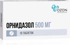 Фото Орнидазол