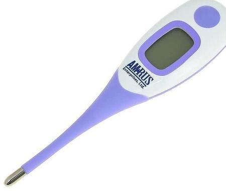 Фото Термометр цифровой Амрус AMDT-13