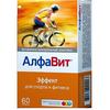 Фото Алфавит Эффект, таблетки, 60 шт.