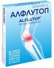 Фото Алфлутоп, раствор 0.1 мл/мл, ампулы 2 мл, 5 шт.