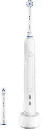 Фото ORAL-B Pro, электрическая зубная щетка