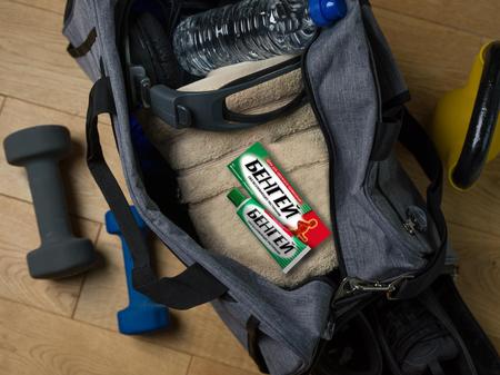 Фото Бенгей, крем, 50 г