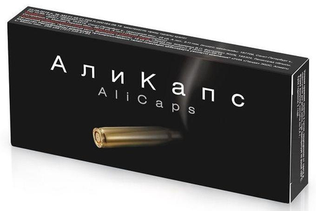 Фото Али Капс, капсулы 450 мг, 4 шт.