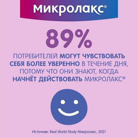 Фото Микролакс, раствор для ректального введения (микроклизмы) 5 мл, 12 шт.