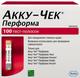 Фото Accu-Chek Performa