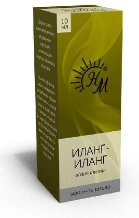 Фото Иланг-Иланг, масло эфирное, 10 мл