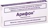 Фото Арифон, таблетки покрыт. плен. об. 2.5 мг, 30 шт.