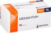 Фото Мемантин-Вертекс, таблетки покрыт. плен. об. 10 мг, 90 шт.