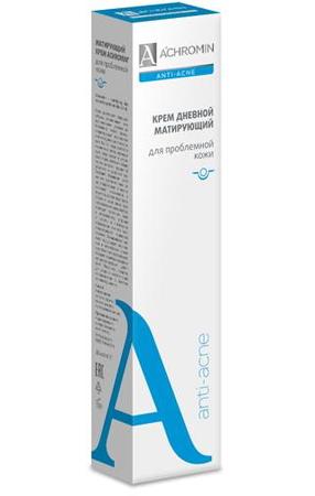 Фото Ахромин, крем для лица матирующий для проблемной кожи, 50 мл