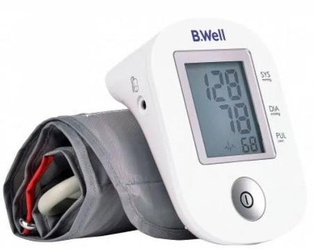 Фото Тонометр B.Well PRO-33 (манжета M)