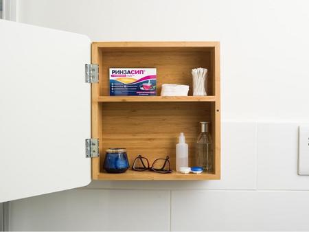 Фото Ринзасип, порошок (черная смородина с витамином C), пакетики 5 г, 10 шт.