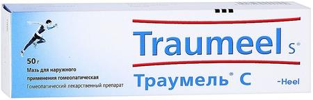Фото Траумель С, мазь, 50 г