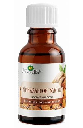 Фото Миндальное масло косметическое (Мирролла), 50 мл