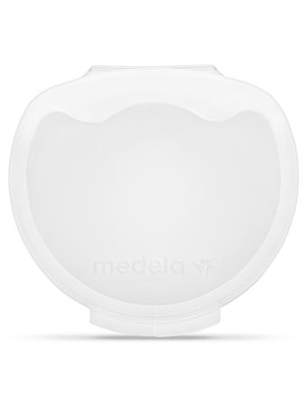 Фото Медела, накладки на грудь силиконовые Контакт (S), 2 шт.
