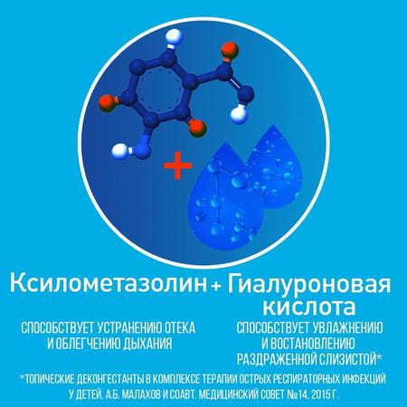 Фото Тизин Эксперт, спрей 0.05%, 10 мл Фото Тизин Эксперт, спрей 0.05%, 10 мл