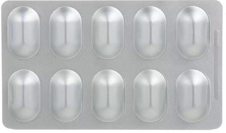 Фото Ланцид, капсулы 15 мг, 30 шт.