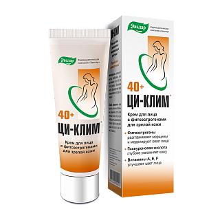 Фото Ци-Клим, крем для лица, 50 г