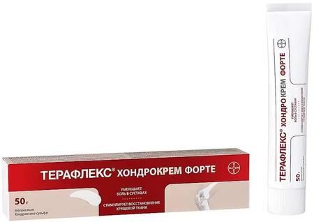 Фото Theraflex® Chondrocream Forte Фото Theraflex® Chondrocream Forte