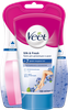 Фото Veet MINIMA, крем для депиляции в душе для чувствительной кожи, 150 мл