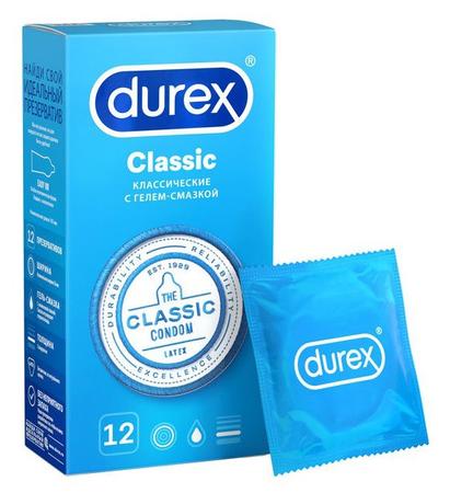 Фото Durex