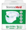 Фото TerezaMed Extra, подгузники для взрослых (L, 100-150 см), 10 шт.