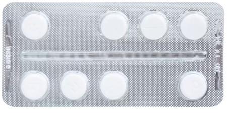 Фото Аспаркам, таблетки, 56 шт.