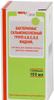 Фото Бактериофаг Сальмонеллезный групп ABCDE, раствор, 100 мл