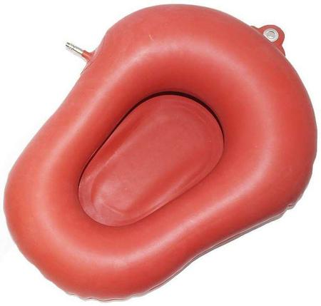 Фото Судно подкладное резиновое №2