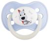 Фото Соска-пустышка круглая латексная Animals (0-6 месяцев)