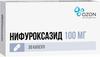 Фото Нифуроксазид, капсулы 100 мг, 30 шт.
