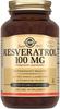 Фото Resveratrol 100 mg Vegetable Capsules