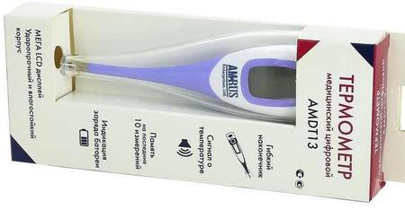 Фото Термометр цифровой Амрус AMDT-13