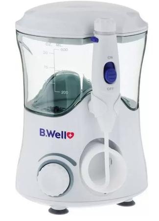 Фото Ирригатор B.Well для полости рта WI-922 Фото Ирригатор B.Well для полости рта WI-922