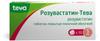 Фото Розувастатин-Тева, таблетки покрыт. плен. об. 5 мг, 30 шт.