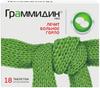 Фото Граммидин Нео, таблетки для рассасывания, 18 шт.