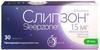 Фото Слипзон, таблетки покрыт. плен. об. 15 мг, 30 шт.