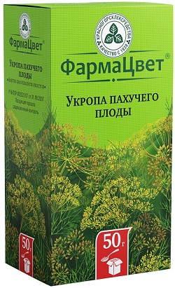 Фото Укропа пахучего плоды (Фитофарм), 50 г Фото Укропа пахучего плоды (Фитофарм), 50 г