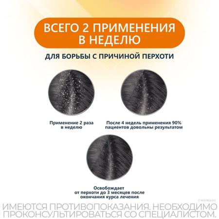 Фото Низорал, шампунь 2%, 60 мл