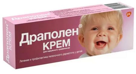 Фото Драполен, крем, 55 г