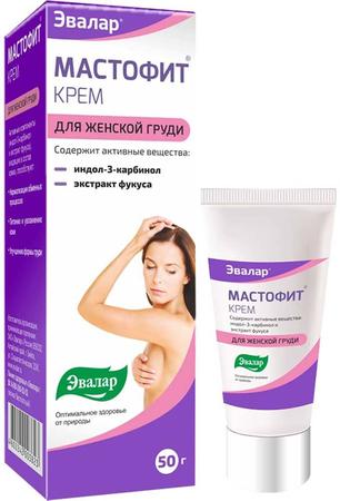 Фото Мастофит-Эвалар, крем, 50 г