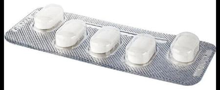 Фото Гексикон, таблетки вагинальные 16 мг, 10 шт.