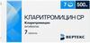 Фото Кларитромицин СР-Вертекс, таблетки пролонг. покрыт. плен. об. 500 мг, 7 шт.